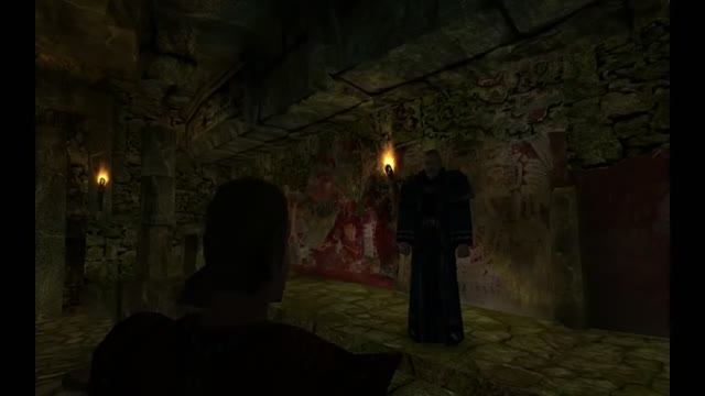 17. Готика II: Ночь Ворона - Раскопки