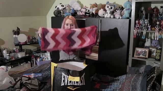 HAUL || Покупки для спортзала || Шопинг смотреть онлайн