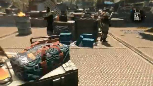 44 Прохождение игры DyingLight В Логове Раиса на Арене смотреть онлайн