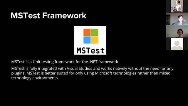Unit testing смотреть онлайн