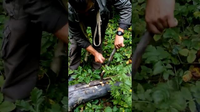 Клубный нож от ООО ПП Кизляр "Охотник М.М." смотреть онлайн