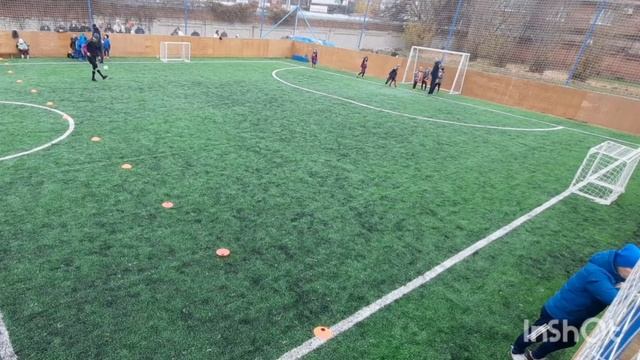 ДЮМФЛ матч Импульс vs Динамика 26.11.2022 г. 2017г.р. смотреть онлайн