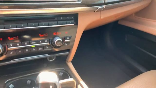 2012 BMW 750 смотреть онлайн