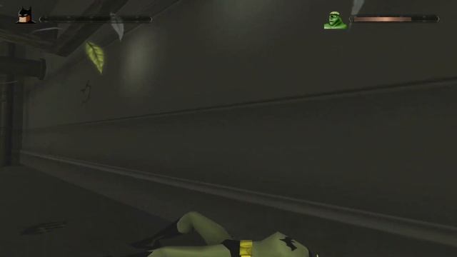 Batman: Vengeance - Game Over (GameCube) смотреть онлайн