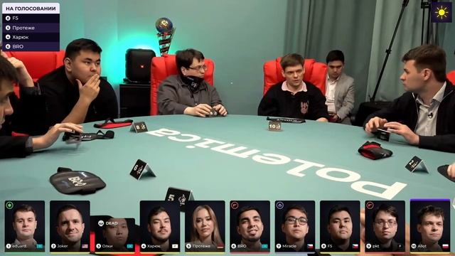 MAFPROFI 2023 | Игра 4 | Спортивная полемика