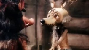 Волк и телёнок