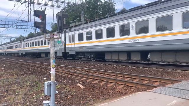 Фирменный экспресс из Рязани-1 смотреть онлайн