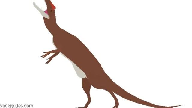 Deltadromeus roar test смотреть онлайн