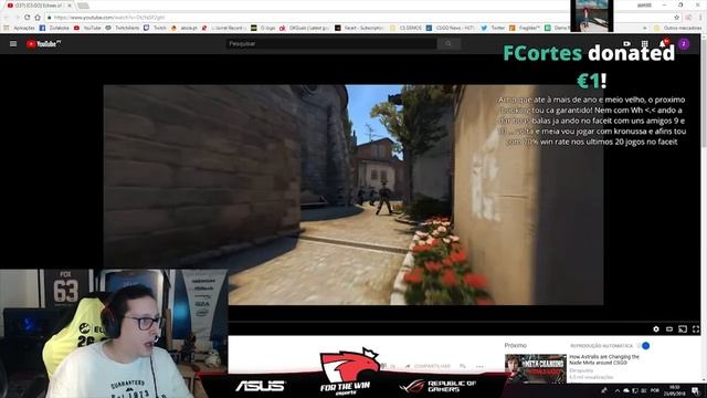[PT] zorlaKOKA Funny Moments - QUANDO PRECISAS DE AJUDA DIVINA PARA VER UMA DEMO... - #144 смотреть онлайн