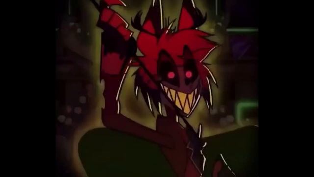 Smile like you mean it!! | alastor edit | hazbin hotel смотреть онлайн