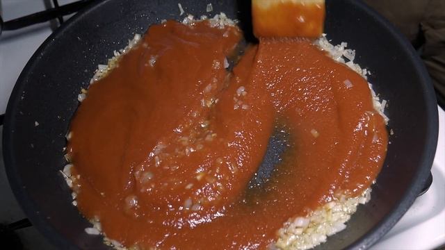 Паста с креветками смотреть онлайн