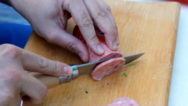 Opinel №12 тесты