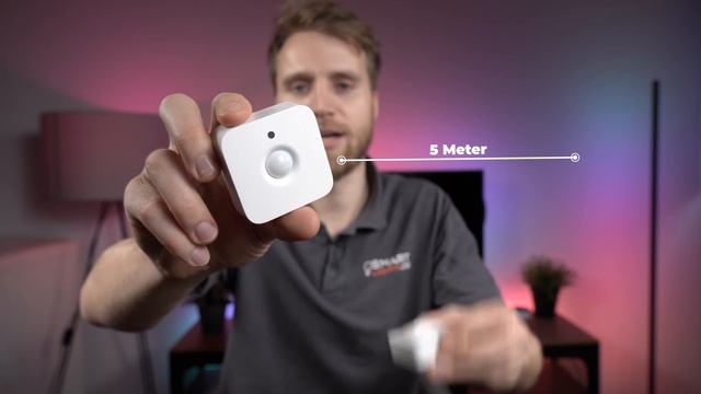 Neuer und alter Philips Hue Bewegungssensor: Das sind die Unterschiede zwischen 1. und 2. Generatio смотреть онлайн