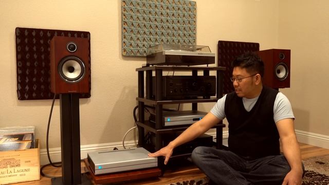 PS Audio Stellar Gain Cell Pre & M700 Review