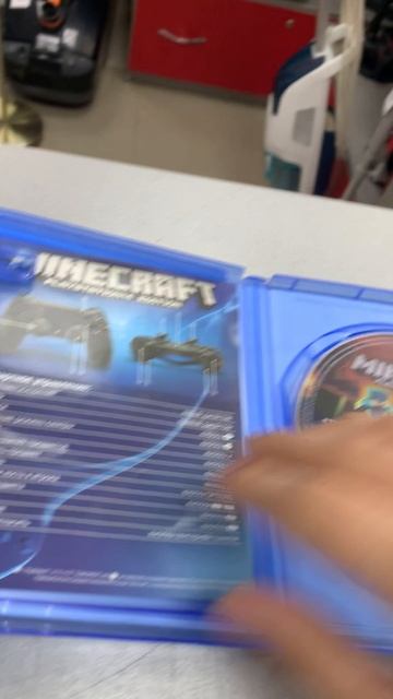 Майнкрафт диск смотреть онлайн