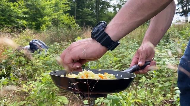 Нож SRM Rubik 7228L MB1 лесная кухня смотреть онлайн