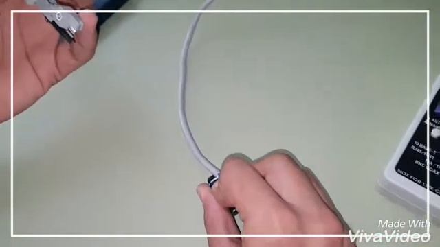 Montaje de un cable ethernet a una roseta смотреть онлайн