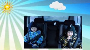 Акция по ПДД Пристегнись