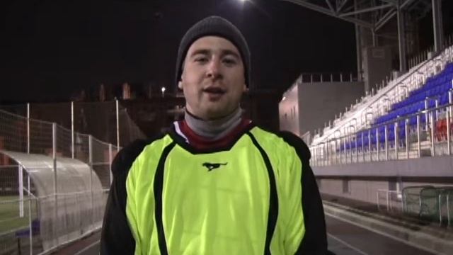 Корпоративная футбольная команда ТБМ смотреть онлайн