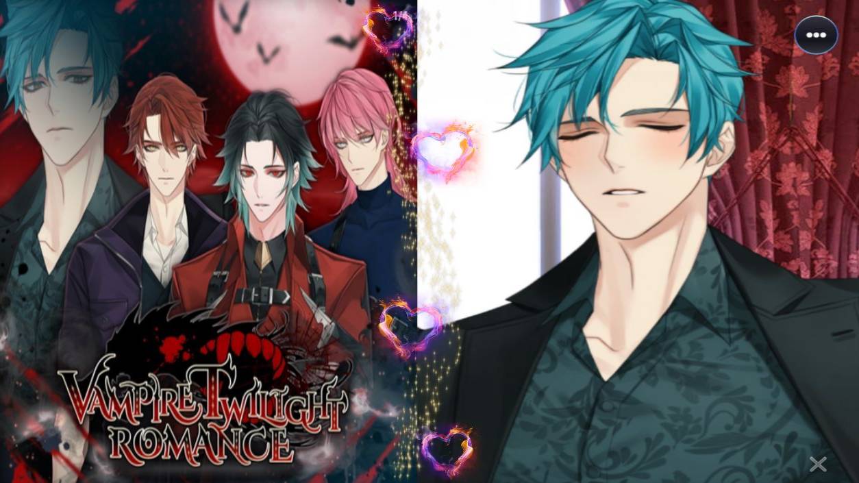 Vampire Twilight Romance / Вампирский сумеречный роман / Глава 15 / Раджан / 💎