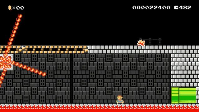Mario Kart Fun! (Press → & Y) by Yasin∞SG - SUPER MARIO MAKER - NO COMMENTARY 1ba 1bb смотреть онлайн