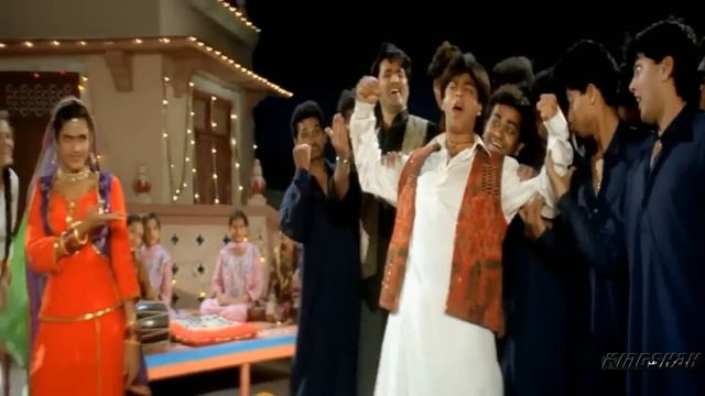 Mehandi Laga Ke Rakhna • DDLJ • HD 1080p • Shahrukh Khan, Kajol Superb Hits 1995