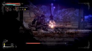Salt and Sanctuary, Выпотрошенная оболочка.