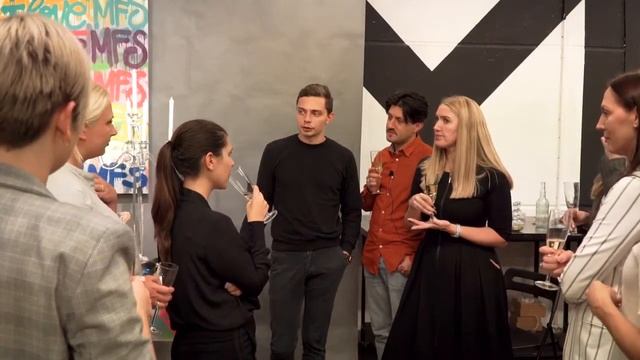 VLOG Показываем закулисье курса event декора MFS TV с IQ RENT смотреть онлайн