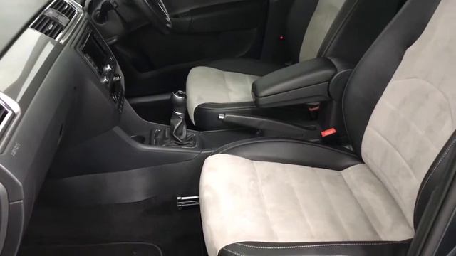 2015 SEAT Toledo I-Tech Tsi | Hampshire Car Sales Portsmouth