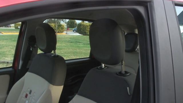 Test Fiat Panda 2012 - GroenLicht.be смотреть онлайн