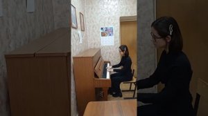 Ё.Накада. «Гоночная машина»