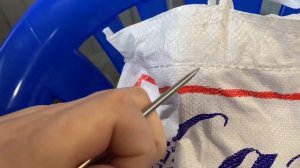 Как открыть мешок с солодом или сахаром правильно!!! Без ущерба физического и психического здоровья