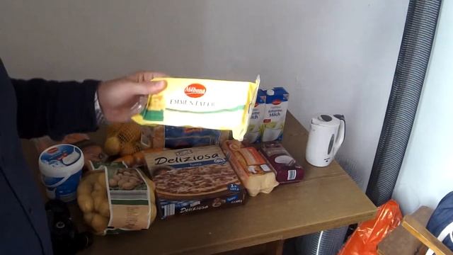 Сколько стоят продукты в Берлине? смотреть онлайн