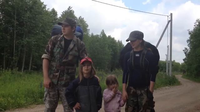 Как правильно начинать поход смотреть онлайн