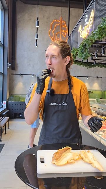 Камбала Г/К в магазине "Лосось и Соль" смотреть онлайн