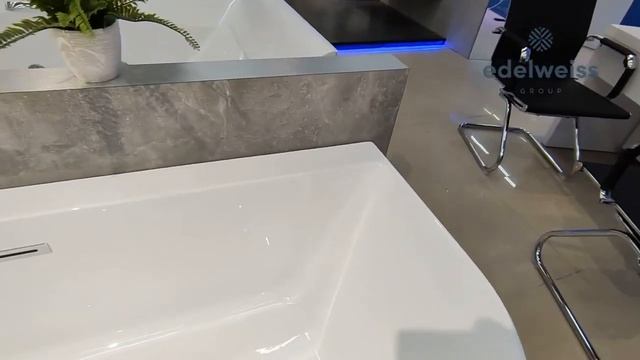 Ванна Black & White SB115.mp4 смотреть онлайн