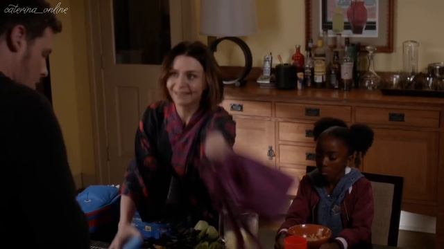 Grey's Anatomy 15x24 - Amelia Scene 2 смотреть онлайн