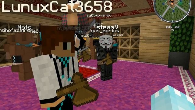 RedServer | Открытие TechnoMagic #2 смотреть онлайн