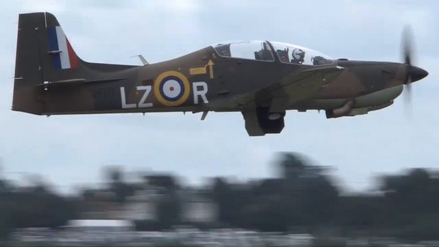 RAF Cosford Airshow 2010 in 60 Seconds смотреть онлайн