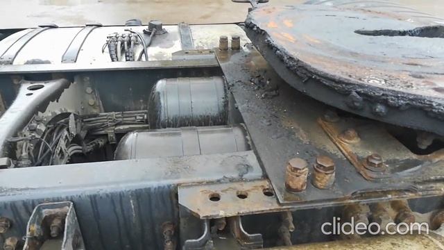 Обзор седельный тягач Scania G420в Великом Новгороде