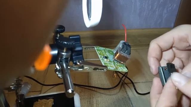 Сборка высоковольтного генератора смотреть онлайн