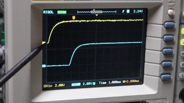 Digital Potentiometer and Rotary Encoder Direct Control X9C103 смотреть онлайн