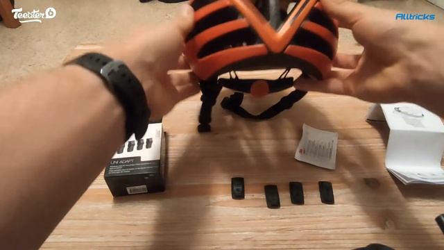 TEST PETZL Lampe frontale SWIFT & Support Casque ADAPT смотреть онлайн