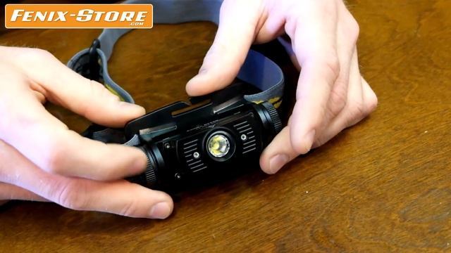 Fenix HL60R Rechargeable Headlamp - Full Review смотреть онлайн