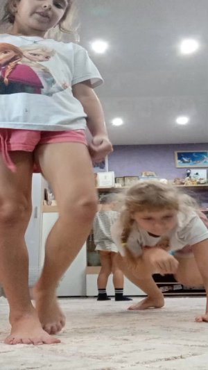 квд:хромаем