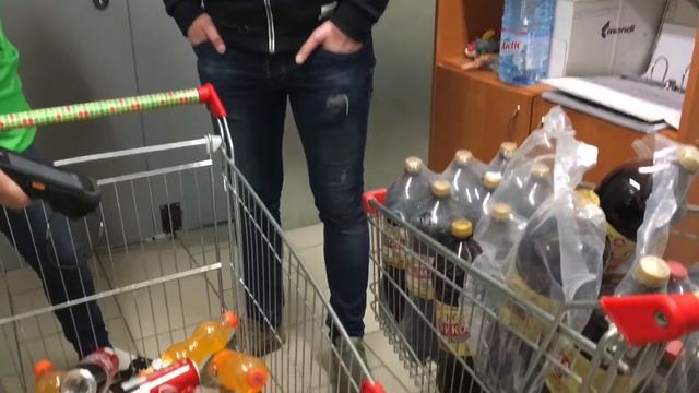 Полная тележка ПРОСРОЧКИ!!! смотреть онлайн