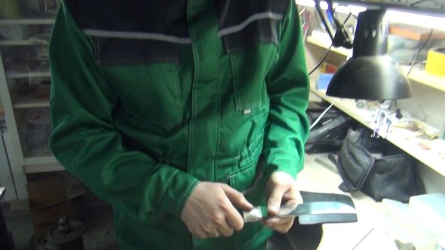 Мастерская "СЛОН & Ко." Рождение новой модели (3) смотреть онлайн