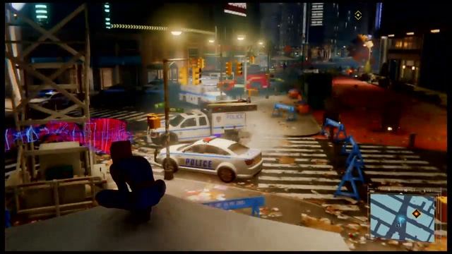 Spider - man (Человек - паук) - приключения человек - пакет (pt3) смотреть онлайн