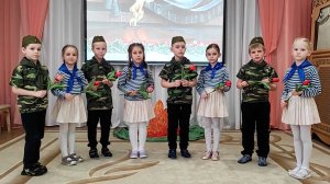 Песня  «У кремлевской стены»
