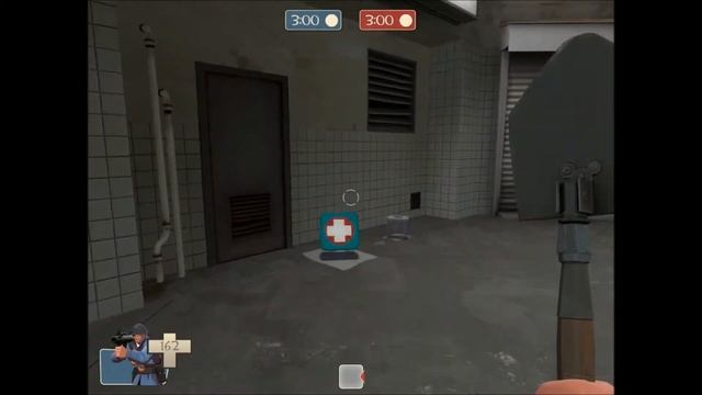 Team Fortress 2 | 3am fight | Anty Cam! смотреть онлайн